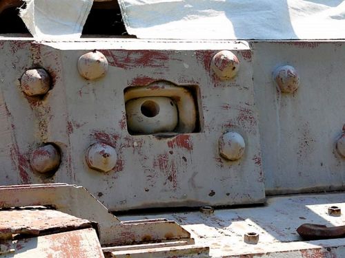 Elefant Panzerjager Tiger (P) SdkFz 184