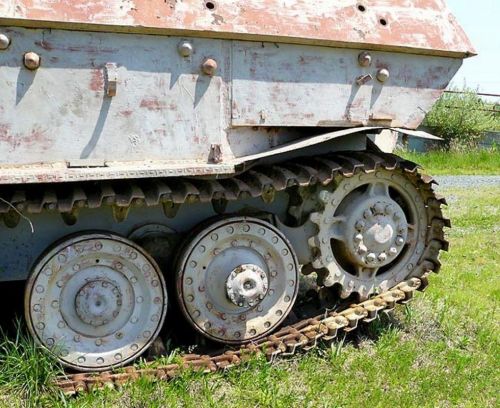 Elefant Panzerjager Tiger (P) SdkFz 184