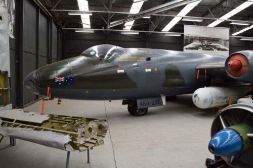 English Electric Canberra Mk.20