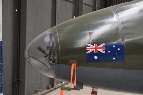 English Electric Canberra Mk.20