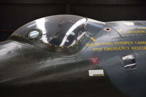English Electric Canberra Mk.20