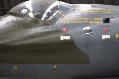 English Electric Canberra Mk.20