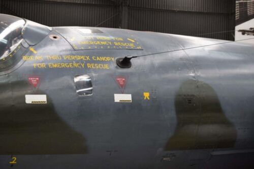 English Electric Canberra Mk.20