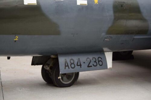 English Electric Canberra Mk.20