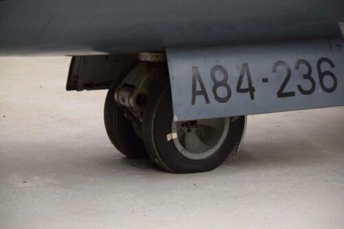 English Electric Canberra Mk.20