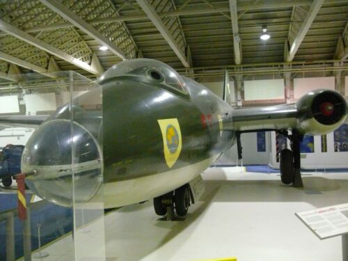 English Electric Canberra PR.3