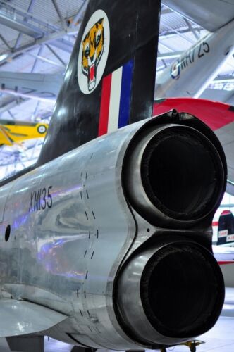 English Electric Ligthning F.1