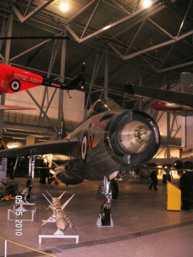 English Electric Ligthning F.1