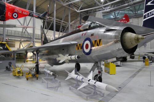 English Electric Ligthning F.1