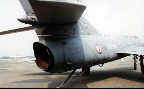 Etendard IVM