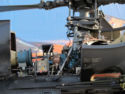 Eurocopter AS532 Cougar