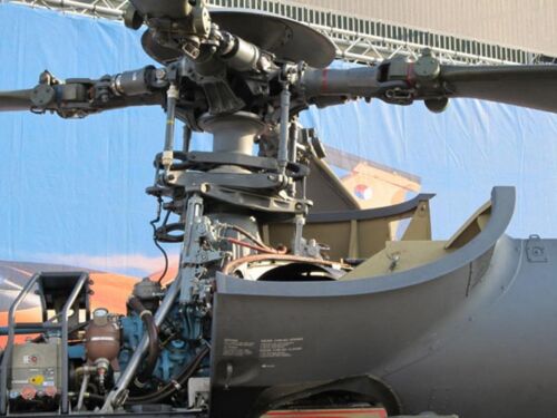 Eurocopter AS532 Cougar