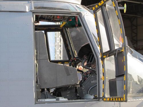 Eurocopter AS532 Cougar
