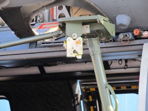 Eurocopter AS532 Cougar
