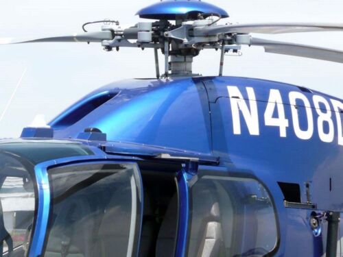 Eurocopter EC120B Colibri