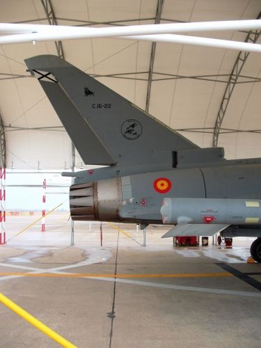 Eurofighter Typhoon
