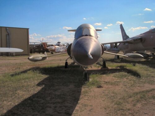 F-104D Starfighter