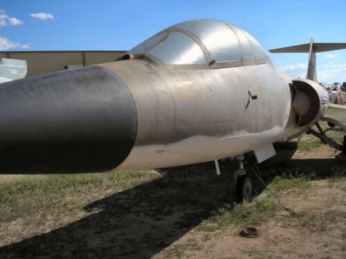 F-104D Starfighter