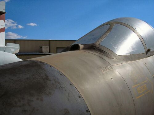 F-104D Starfighter