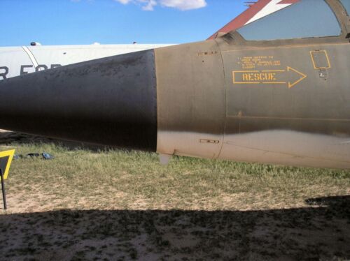 F-104D Starfighter