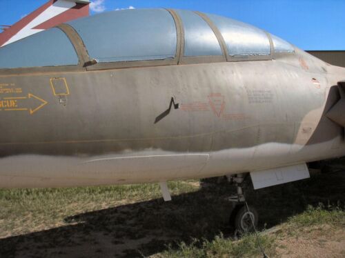 F-104D Starfighter