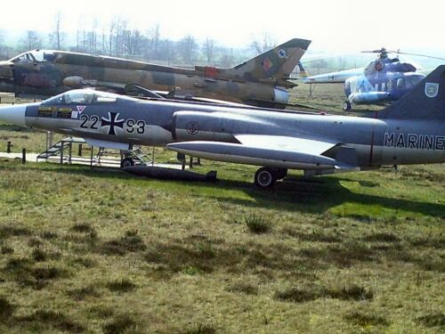 F-104G Starfighter