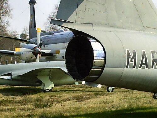 F-104G Starfighter