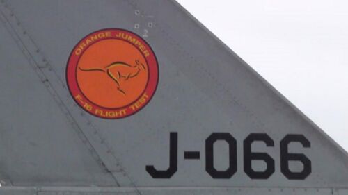 F-16BM MLU