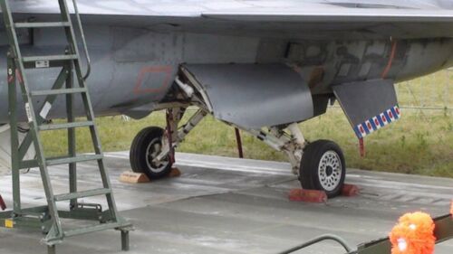 F-16BM MLU