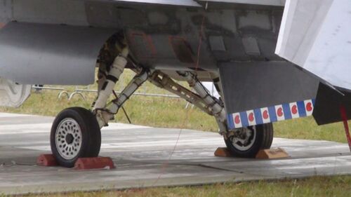 F-16BM MLU