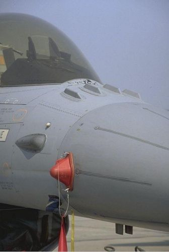 F-16 Fighting Falcon