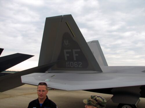 F-22A Raptor