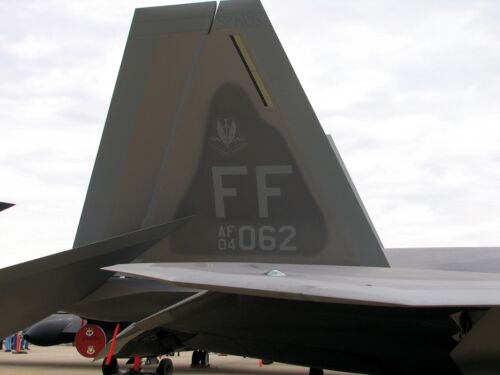 F-22A Raptor