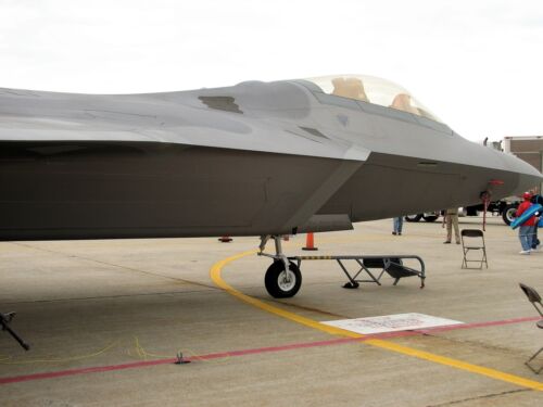 F-22A Raptor
