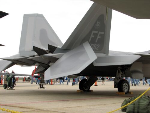 F-22A Raptor