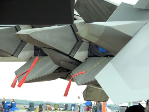 F-22A Raptor