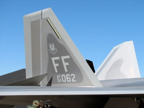 F-22A Raptor