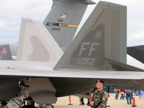 F-22A Raptor