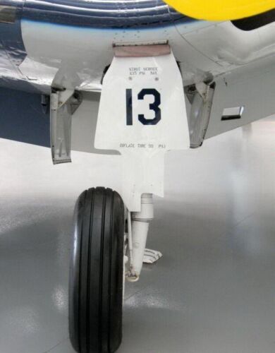 F4U-1A Corsair