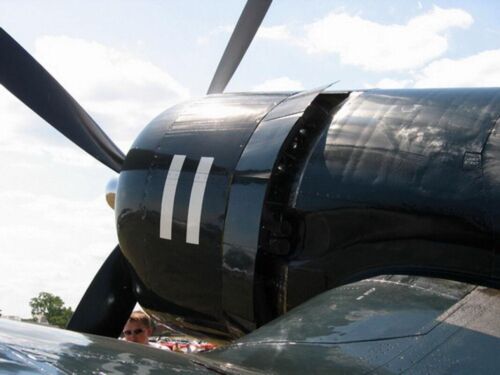 F4U-4 Corsair