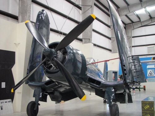 F4U-4 Pima Corsair