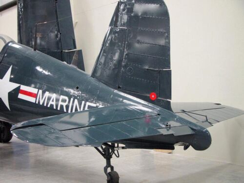 F4U-4 Pima Corsair