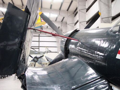 F4U-4 Pima Corsair