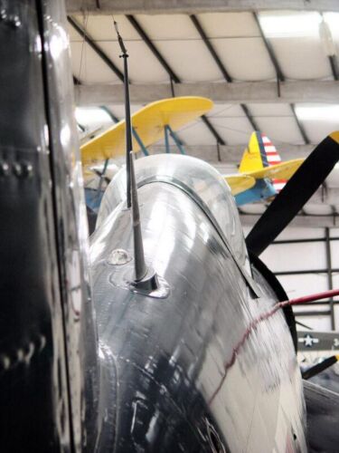 F4U-4 Pima Corsair