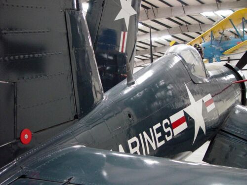 F4U-4 Pima Corsair