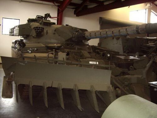 Chieftain Mk 6