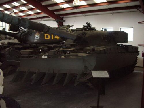 Chieftain Mk 6