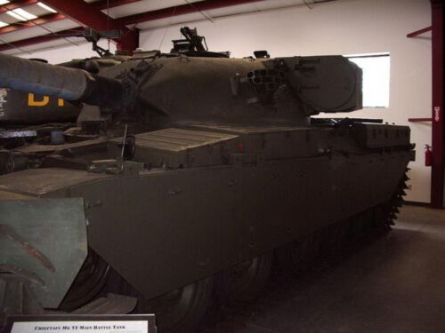 Chieftain Mk 6