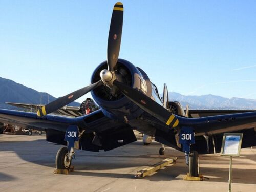 FG-1D Corsair