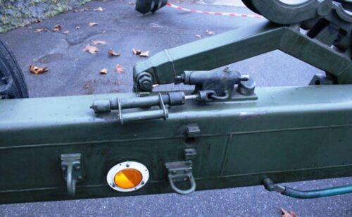 FH-70 155mm Towed Howitzer